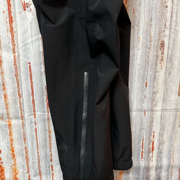 Revolution Race Silence Proshell 3L Pants Mens Size XL (35-36) Black  Manual Mea - Picture 6 of 7